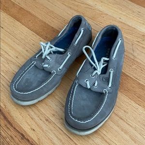 Sperry men’s boat shoe size 7.5